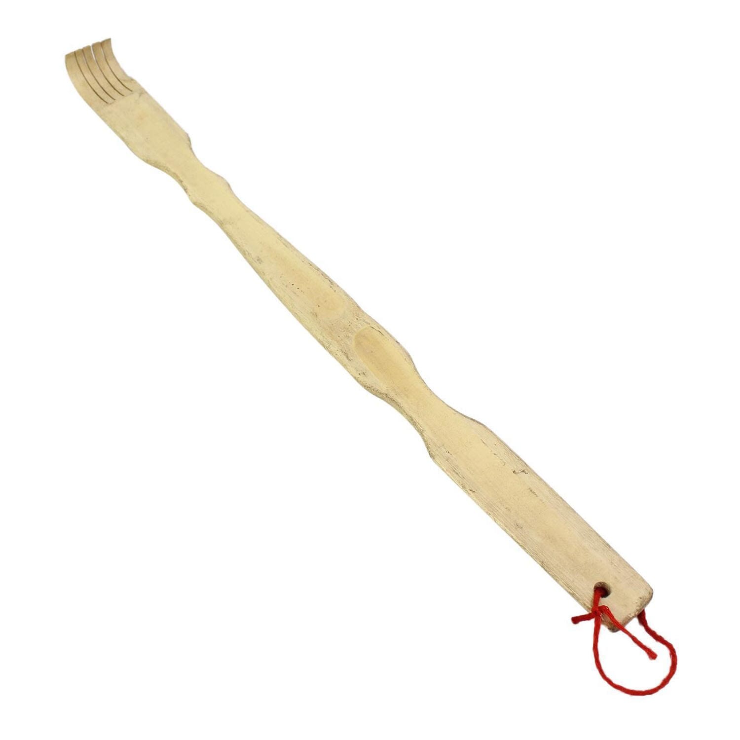 1 Pcs Bio-degradable Bamboo Back Scratching Tool