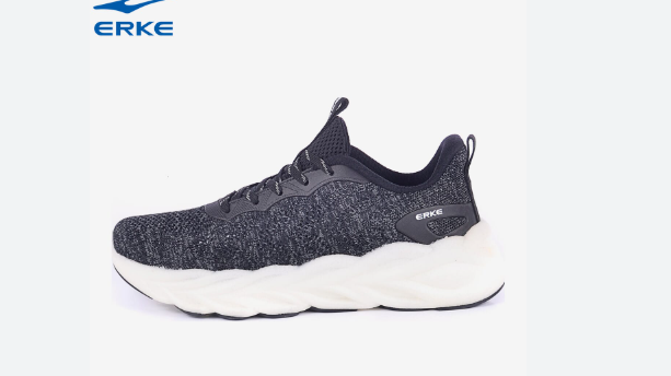 ERKE Cushioning Running Shoes For Men 11120203257-001