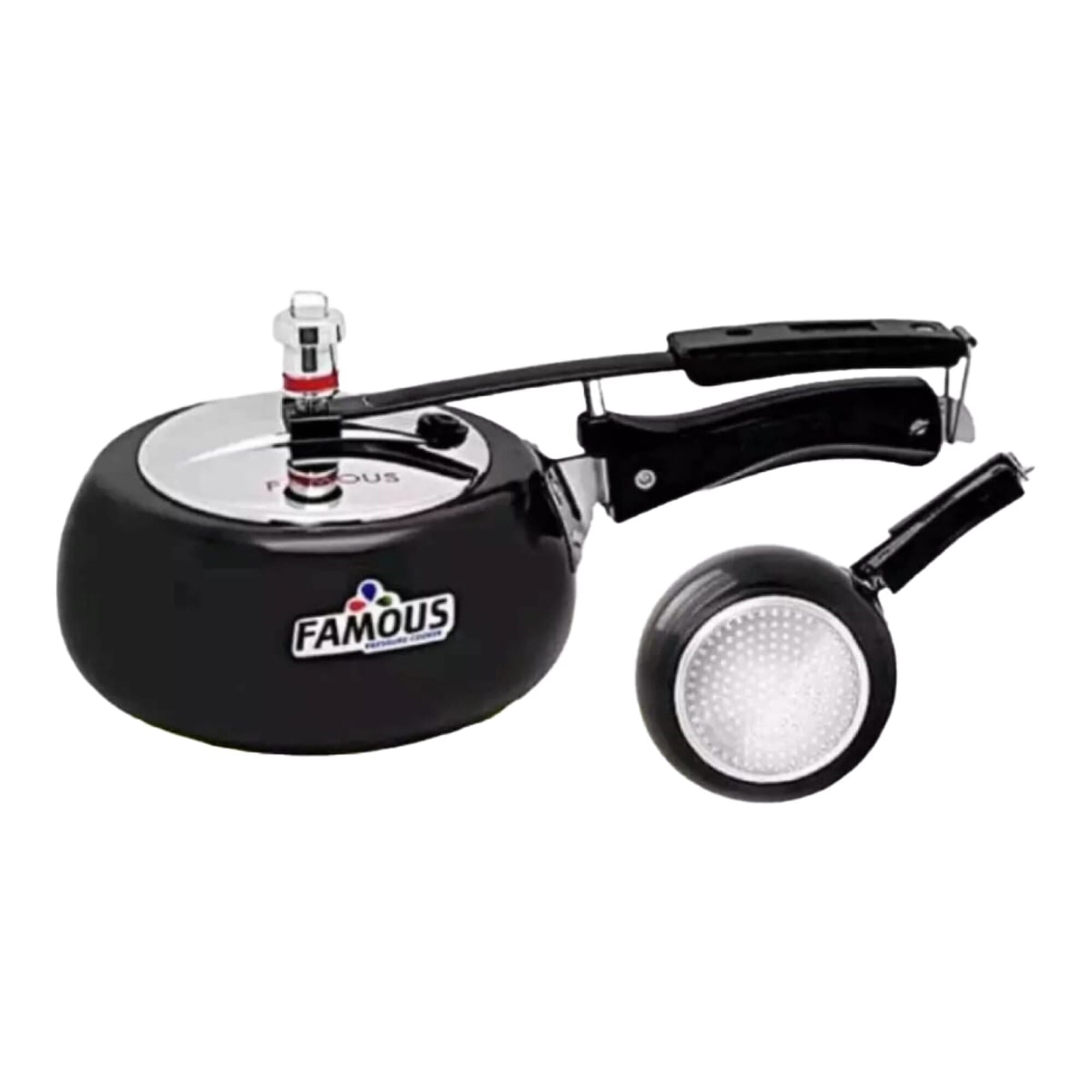 Red/Black Famous Induction Cooker