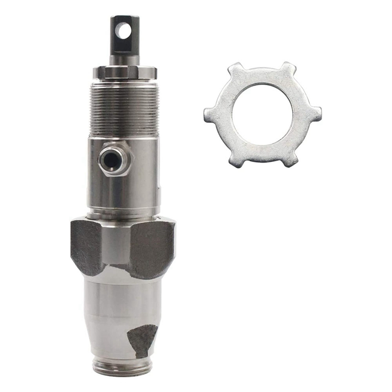 Airless Pump Aftermarket Airless Pump New Stainless Steel 246428 17J552 for 395 390 490 495 595 Airless Paint Sprayer