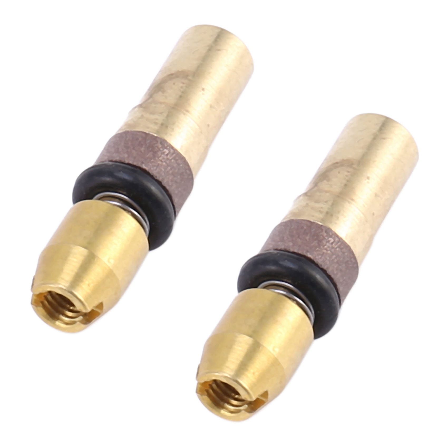 FORIDE 2x Three-Stage Piston High-Pressure Copper for 6Mm 30Mpa High-Pressure Pump Piston Parts