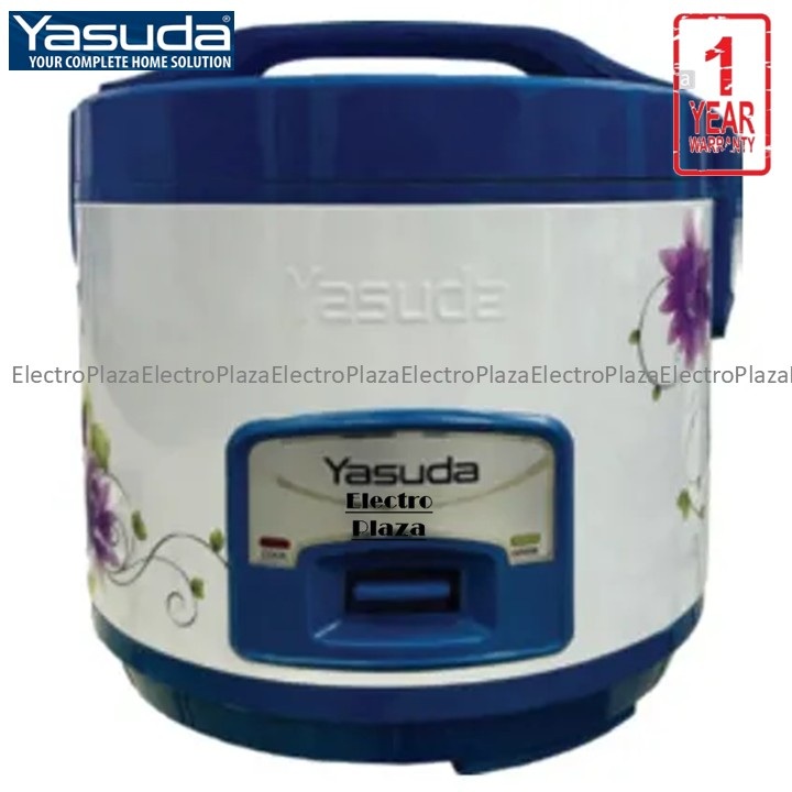 Yasuda Electric Deluxe Rice Cooker 11*
