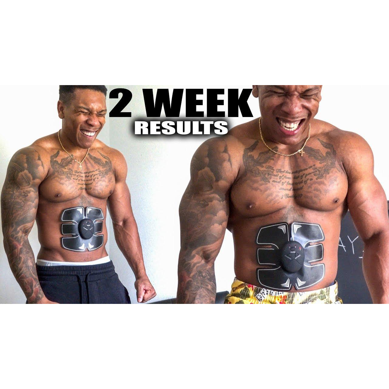 Ultimate Abs Stimulator(Pack Care)