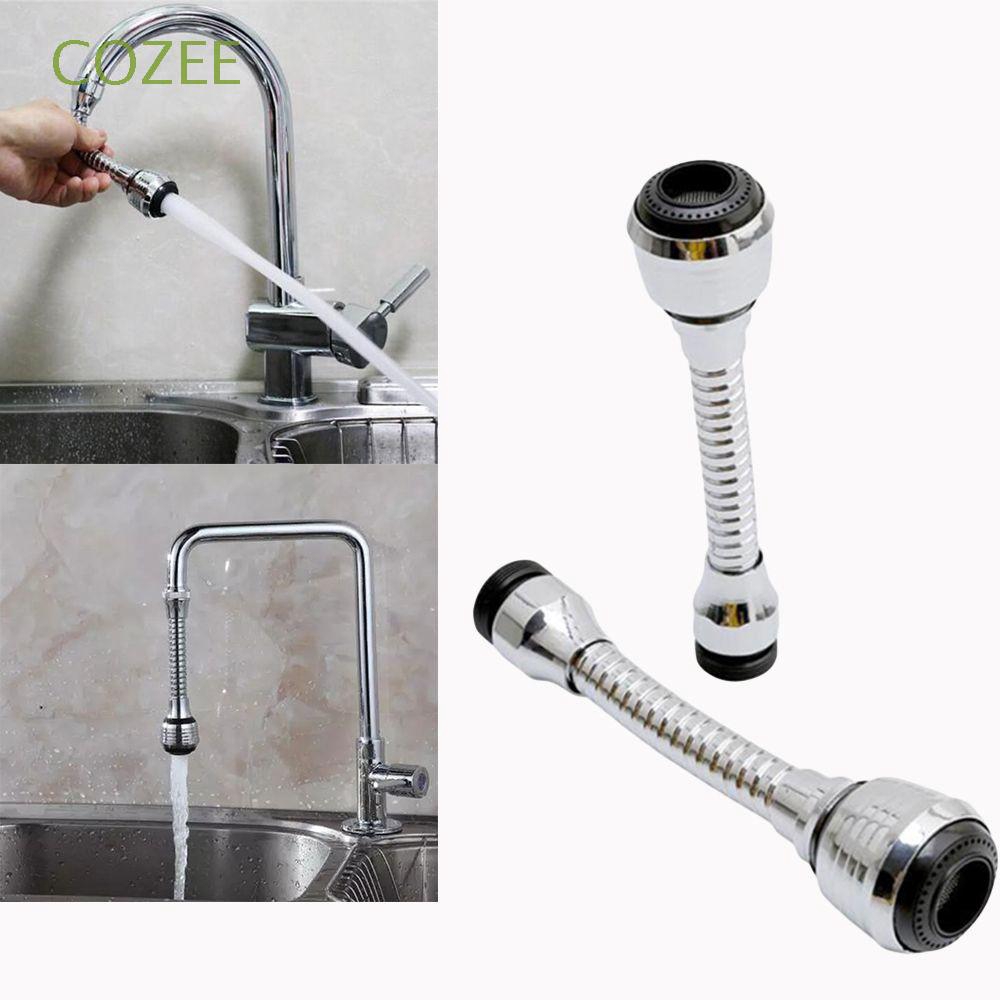 Shopee Swivel Tap 360 Degree Aerator Faucet Nozzle Sprayer
