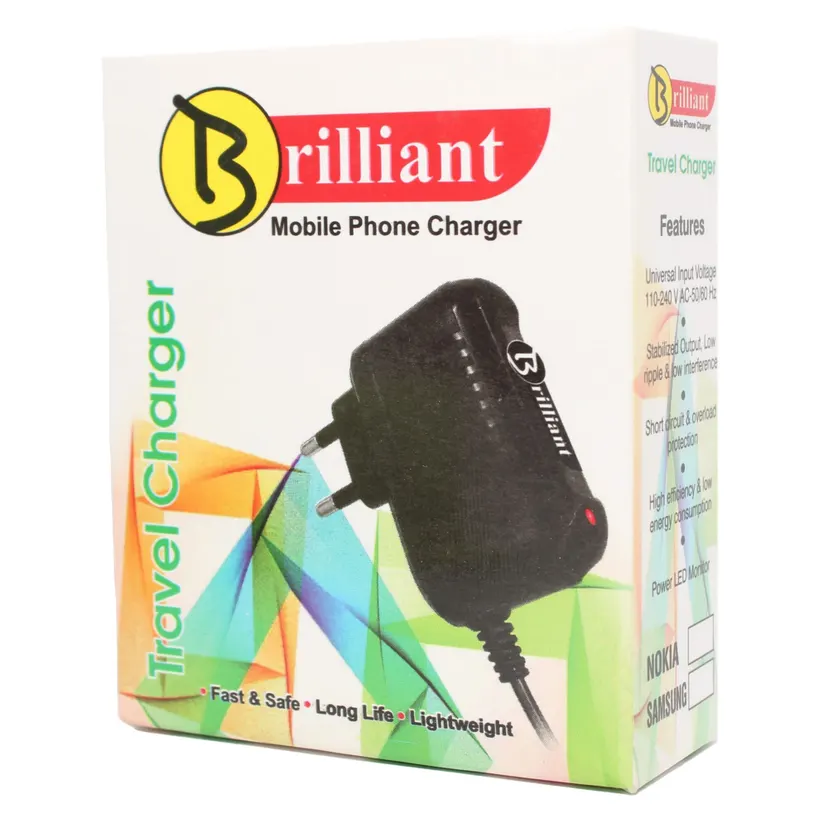 Brilliant Mobile Phone Chager