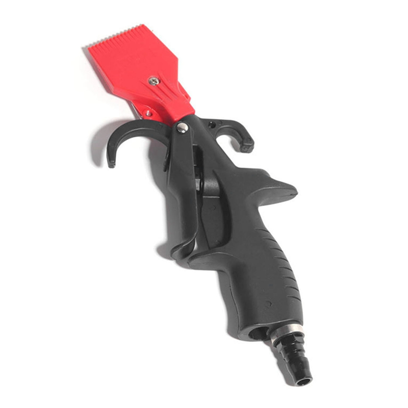 OUMERY Pneumatic Car Air Blowing Tool Blow Dust Clean Tool Air Duster ABS Flexible Car Washer Air Brush Sprayer