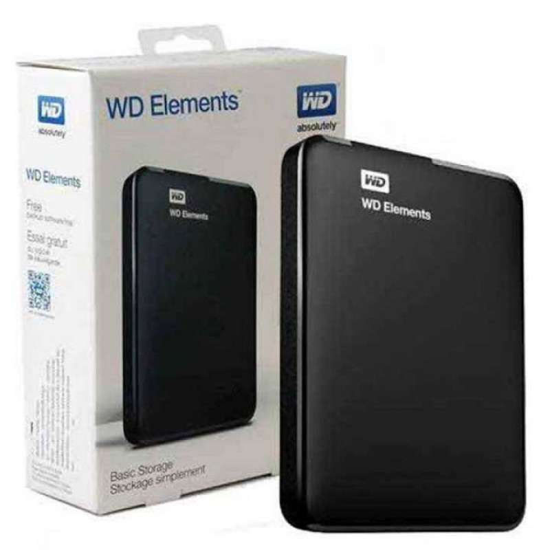 Western Digital Hard Disk Enclosure USB 3.0(Hard Disk Case)