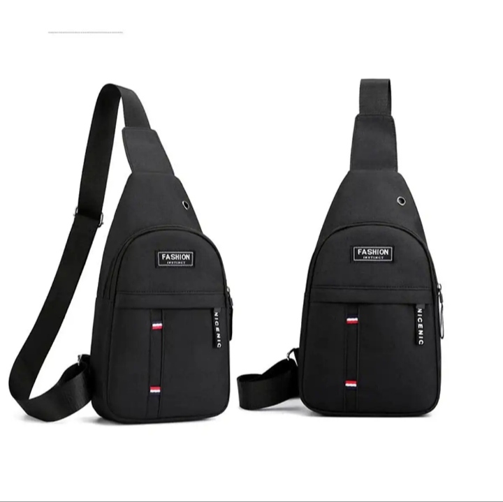r present amazing product high quality school bag travel bag and college bag it is having two colors blue and black soft material and easy to wear the handles are soft and long comfortable it has two side pockets and you can put water bottle front side 2