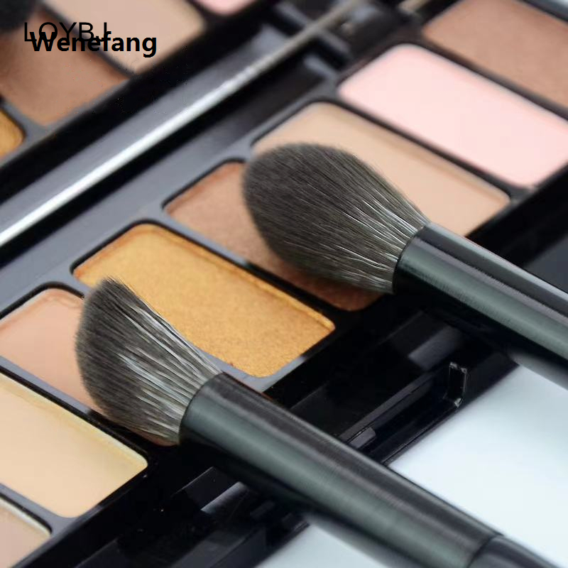Wenefang LOYBJ Eyeshadow Makeup Brushes Soft Hair Professional Eye Contour Bargain price Nose Shadow Brush Cosmetic Blending Shader Detail Make Up Tool