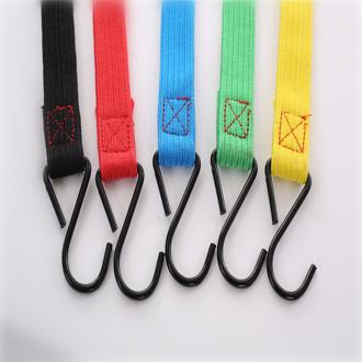 Elastic Outdoor Bicycle Luggage Rope