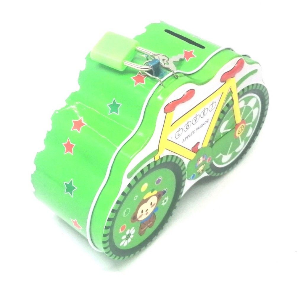 Coin Box- Bicycle