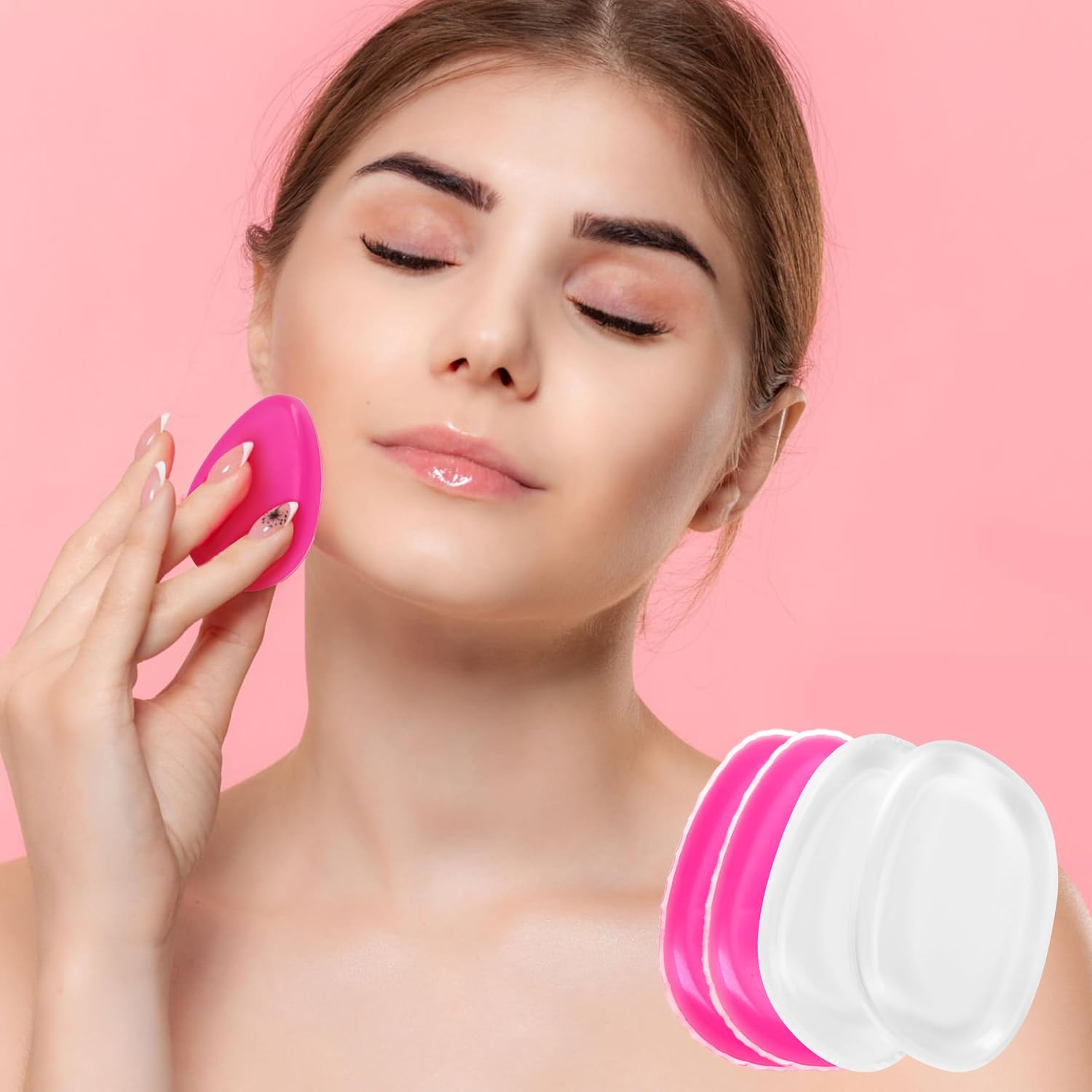 Silicone Beauty Blender