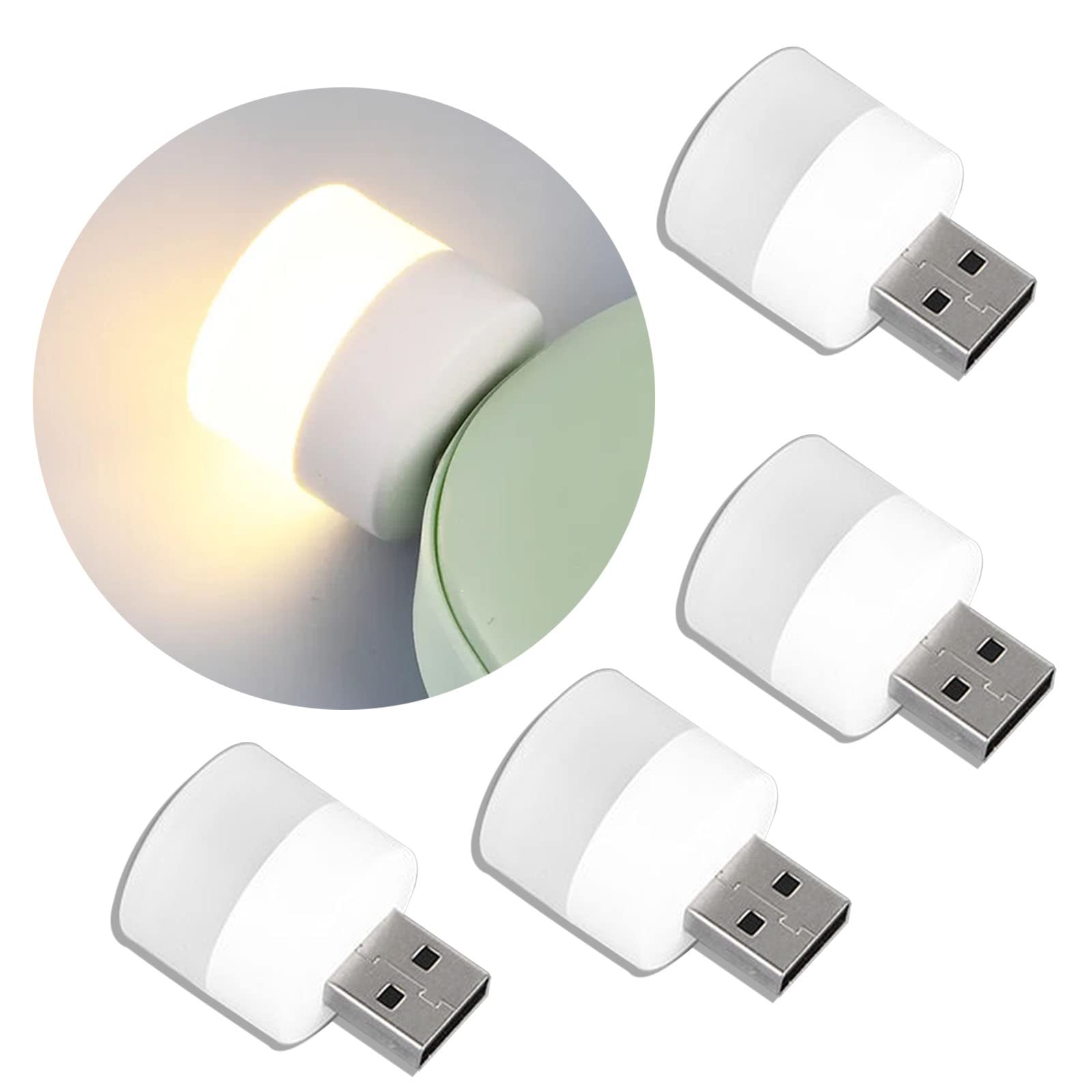 Mini USB LED Lamp