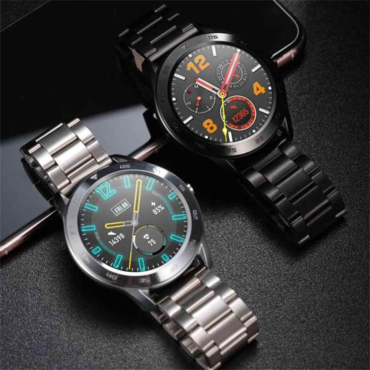 Dt98 Smart Watch Ip68 Waterproof