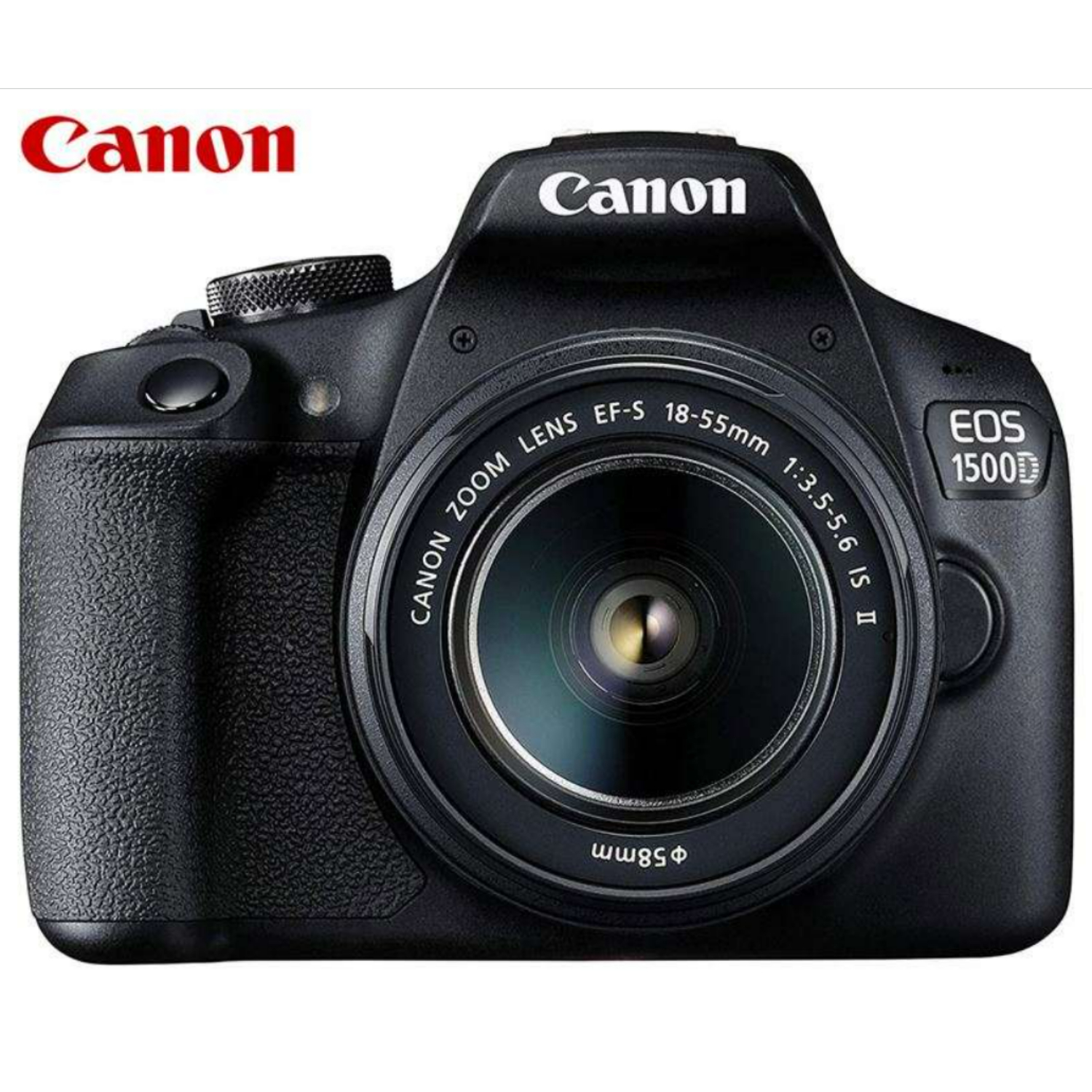 Canon EOS 1500D(18-55)IS KIT Camera | APS-C CMOS Sensor With 24.1 MP