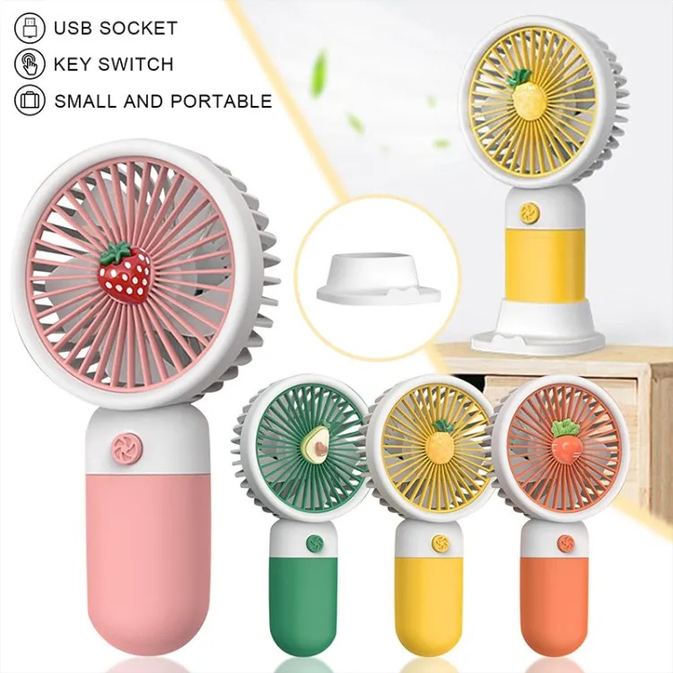 SB Mini Handheld Fan Outdoor Portable