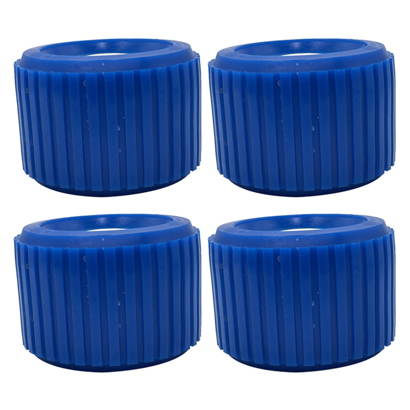 Boat Trailer Ribbed Wobble Rollers, Trailer Roller