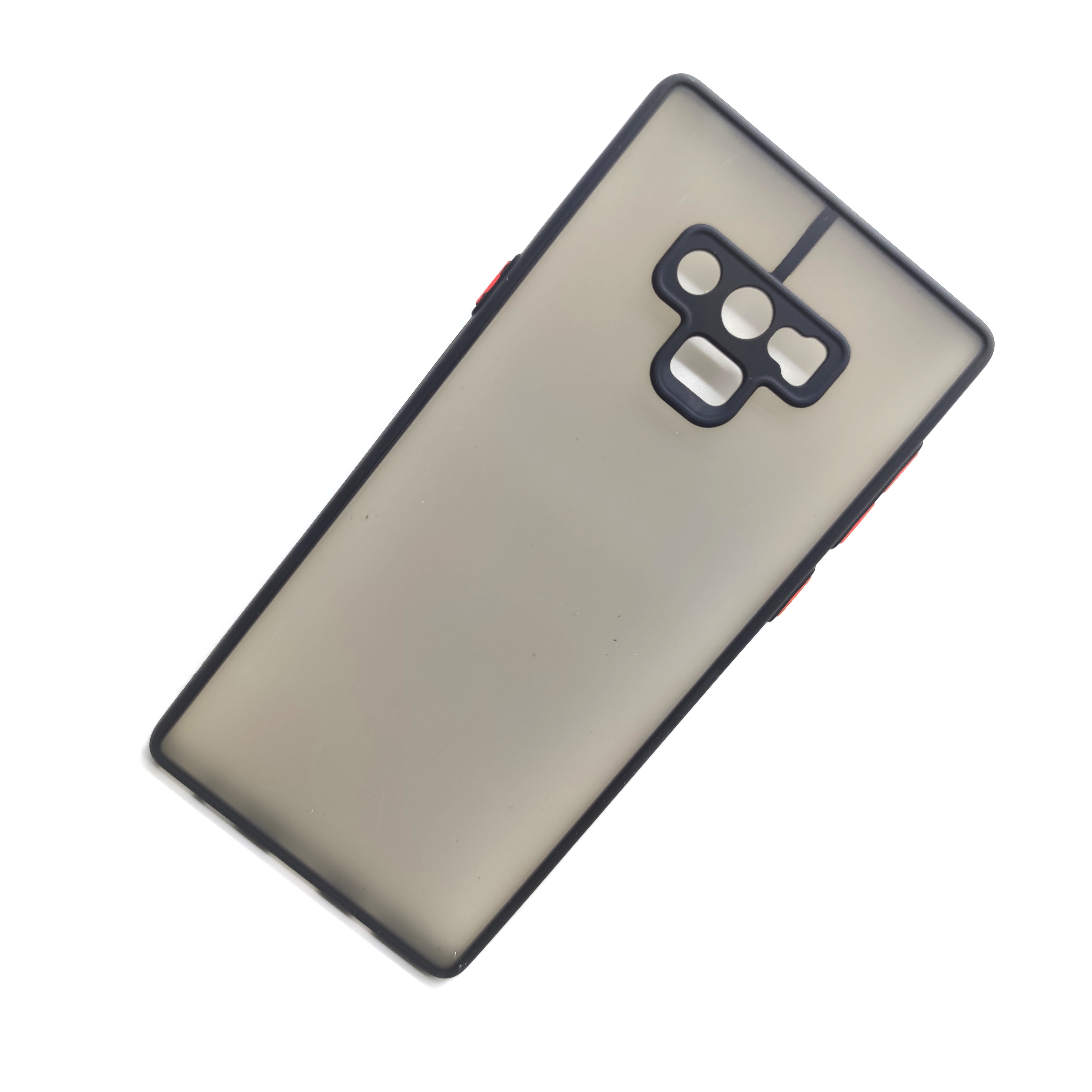 Samsung Galaxy Note 9 Semi Hard Border Cover