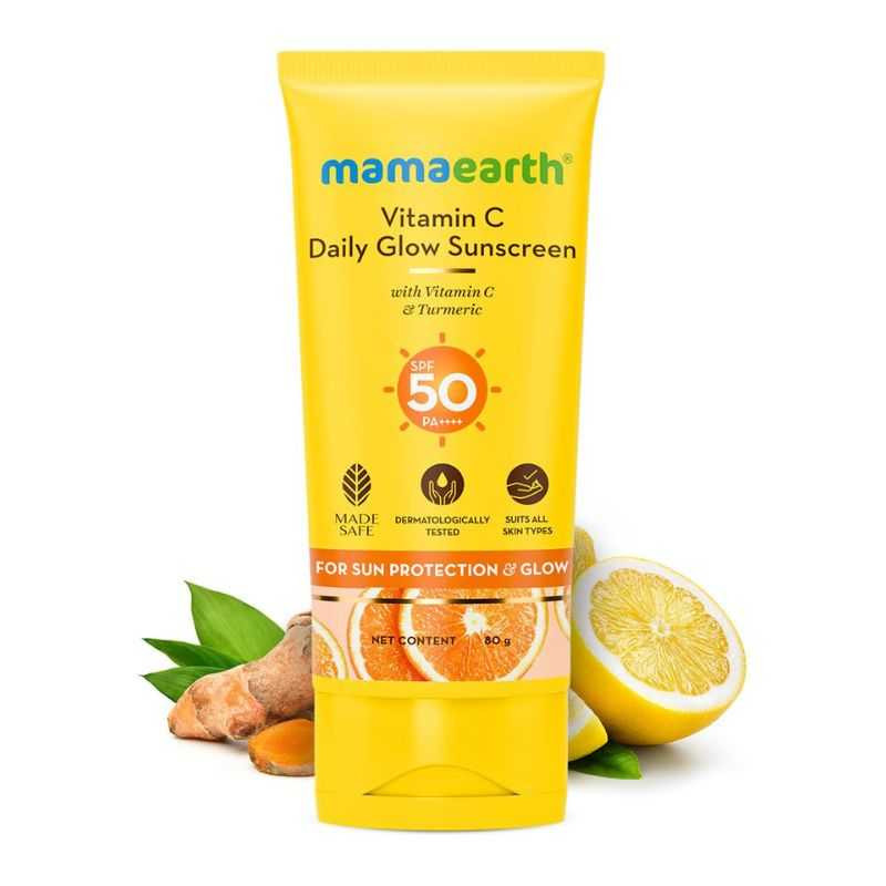 ME Vitamic C Daily Glow Sunscreen 50G