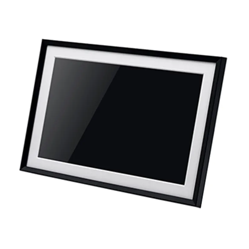 Digital Picture Frame 10.1 Inch Digital Photo Frame WiFi 32GB Large Storage HD IPS Touch Screen Auto-Rotate EU Plug