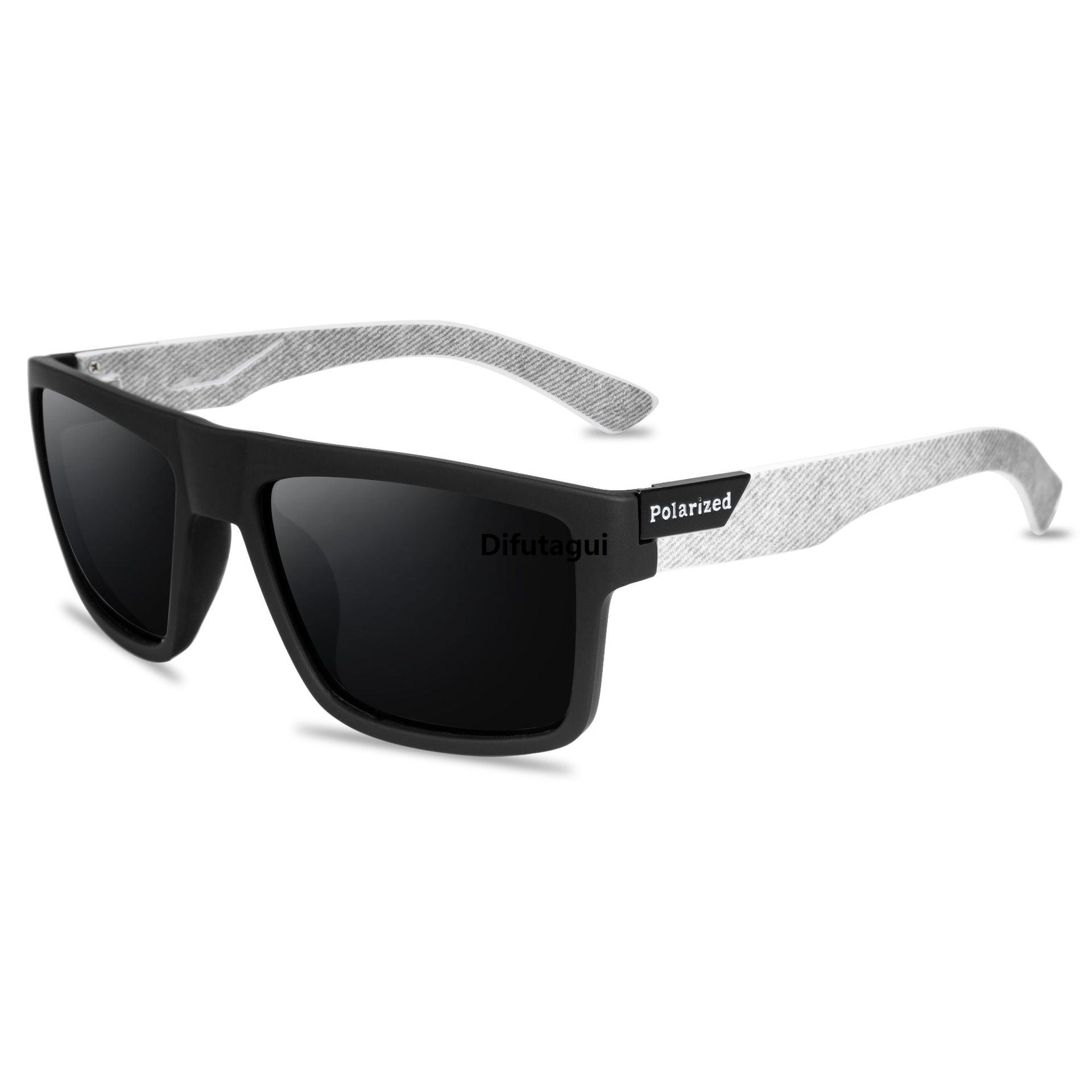 Difutagui 2025 New Brand New Polarized Glasses Men Women Fishing Glasses 2025 Sun Goggles Camping Hiking Driving Eyewear Sport Sunglasses