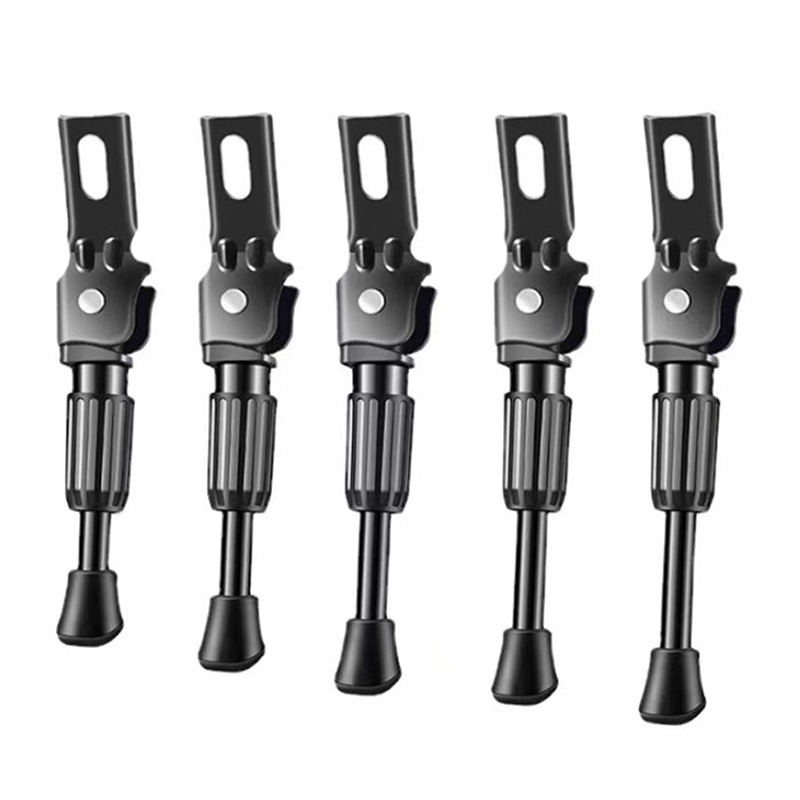 Kids Bike Kickstand Parking Stand Foot Brace Children Bicycle Side Support 12/14/16/18/20 Inch CF8