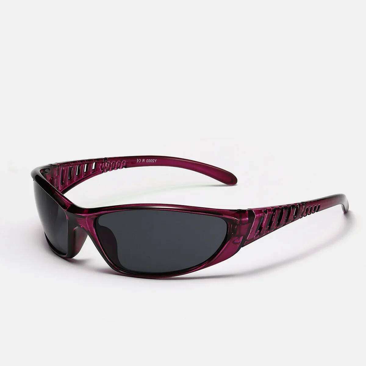 2025 New Sier SPORT Sunglasses Men Women Retro Punk Cycling Trendy Sun Glasses For Male Shades Goggle Outdoor Y2K