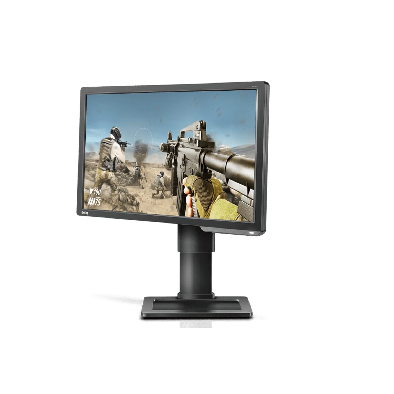 Benq Xl2411p Gaming Monitor
