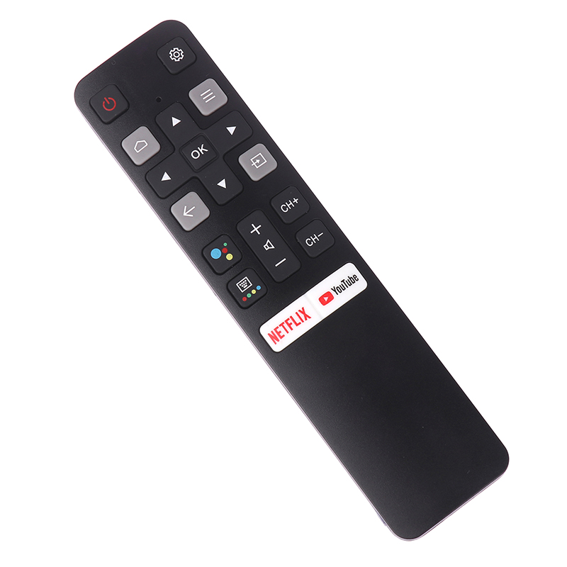 NEW 1 Pc For TV Remote Control RC802V FMR1 FMR2 FLR1 FUR5 FUR7 FUR6 Smart Home TCL Infrared Remote Controller