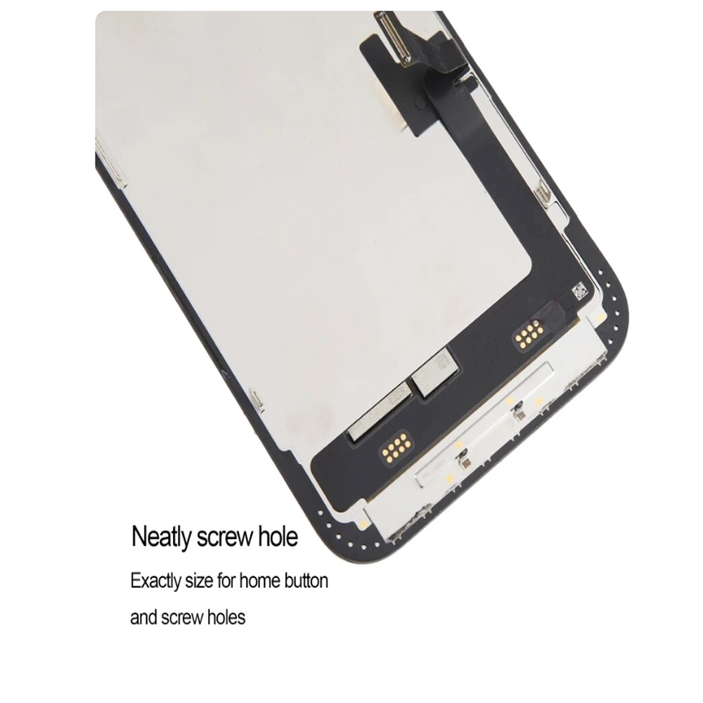 HOT Elekworld Choice Incell LCD Display For iPhone 15 Pro With 3D Touch Replacement Screen Digitizer Assembly