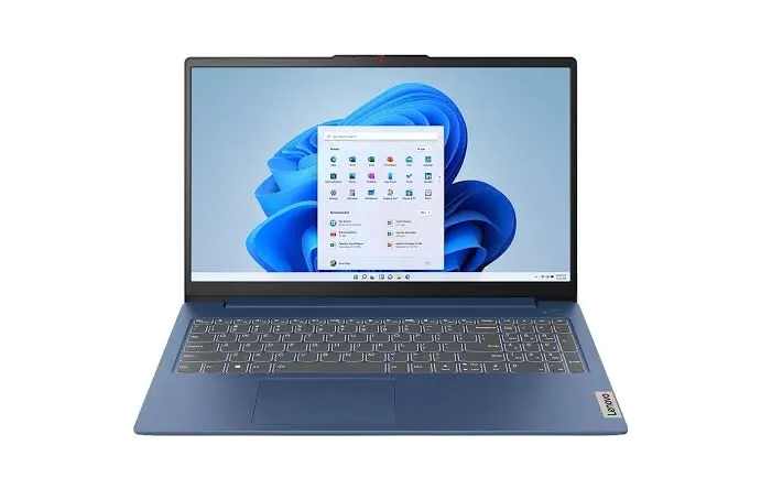 Lenovo SLIM 3 15AMN8 | AMD RYZEN™ 5 40 | 512GB SSD 8GB RAM | 15.6"(1920X1080) WIN11 ABYSS BLUE.
