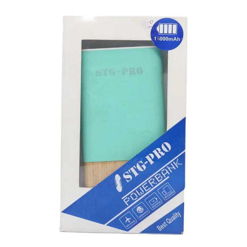 Recci Power Bank 10000 Mah Black