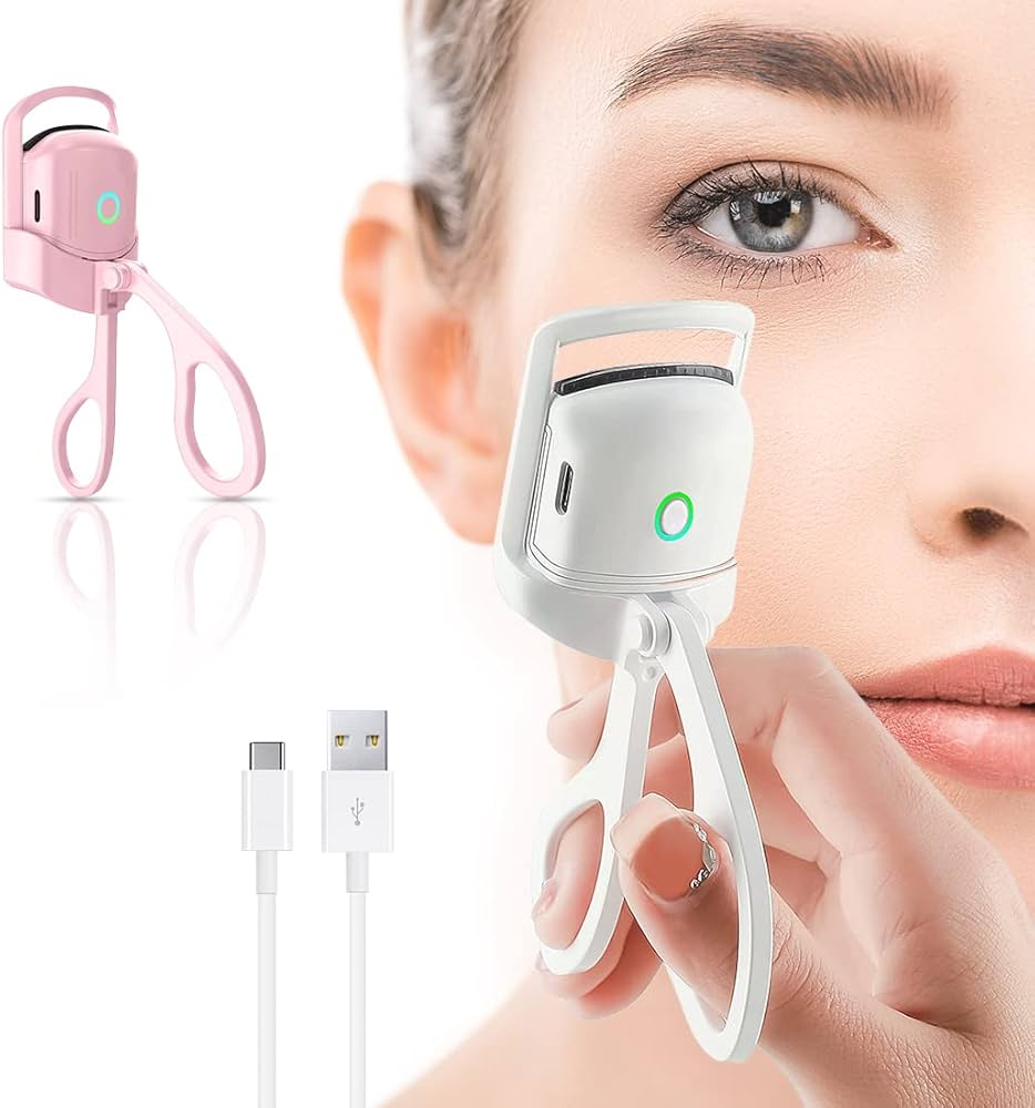 Electric Eyelash Curler Rechargeable