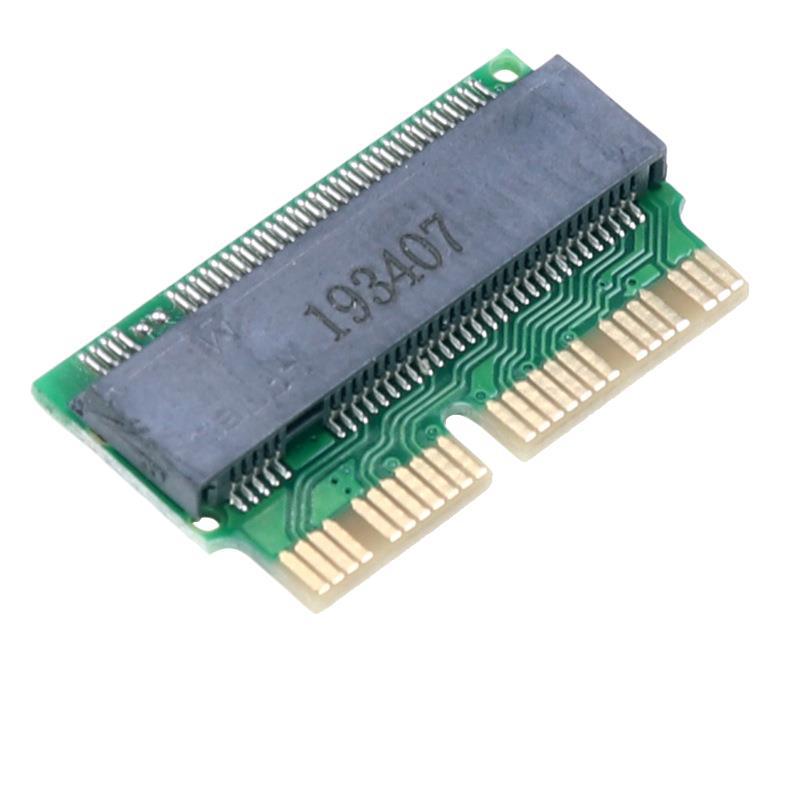 M.2 NGFF to 2013 14 15 16 17 Air Mac book for Apple SSD riser