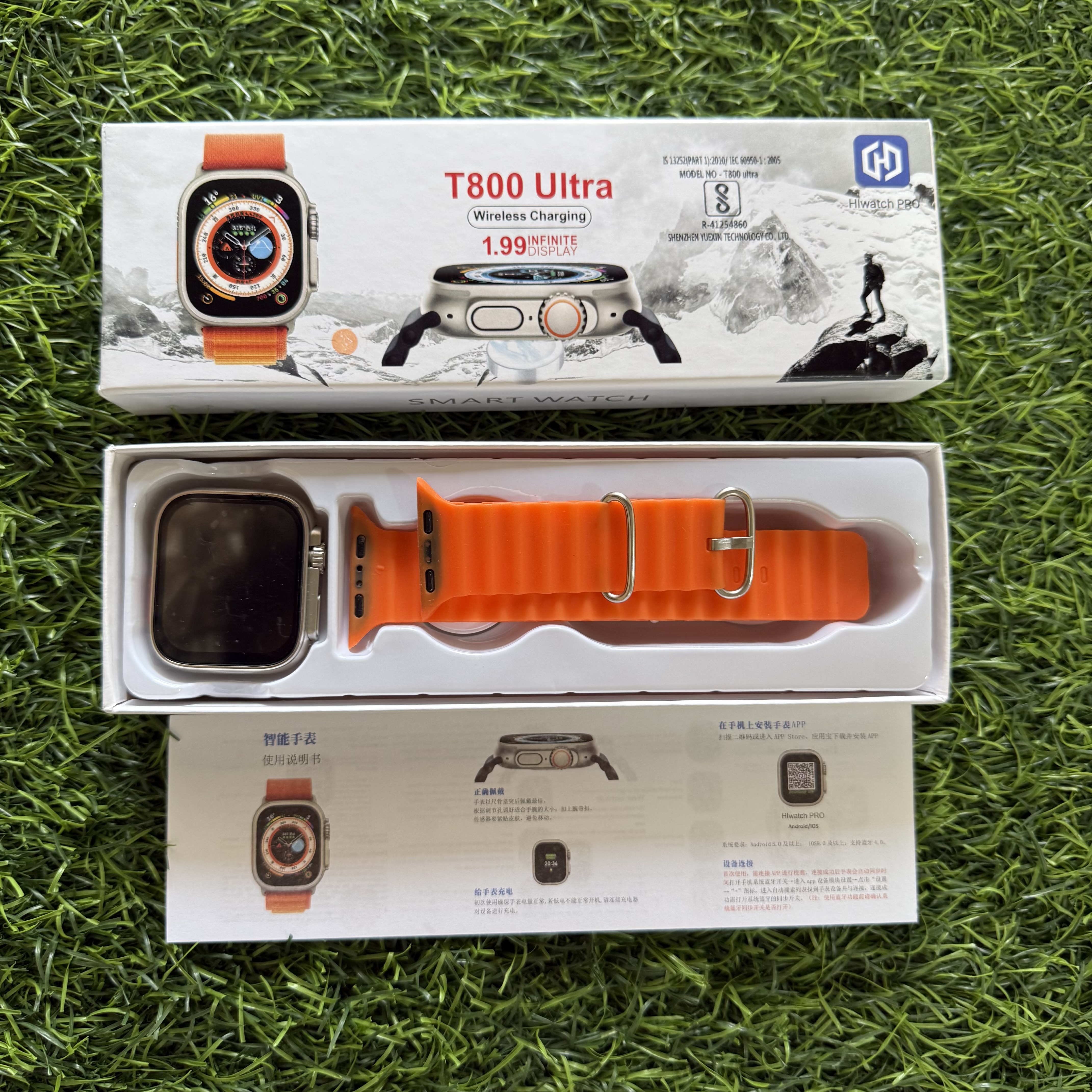 Ultra 9 Smartwatch