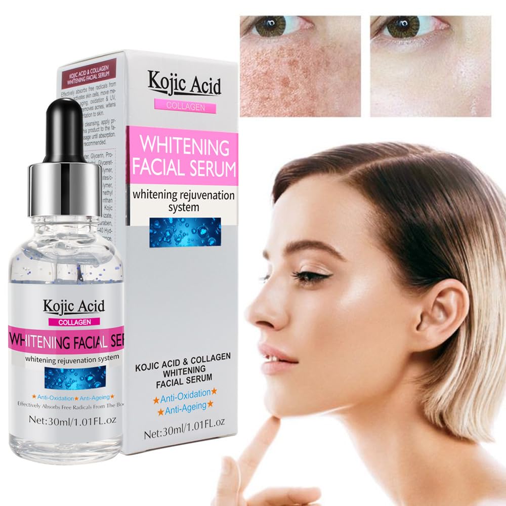 Kojic Acid Collagen Facial Serum (30ML)