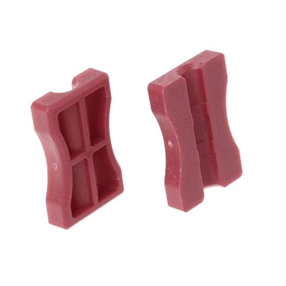 Durable 2Pcs Bicycle Parts Bicycle Brake MTB Road Bike Oil Brake Tools Brake Pin Block Block Spacer Repair Part
