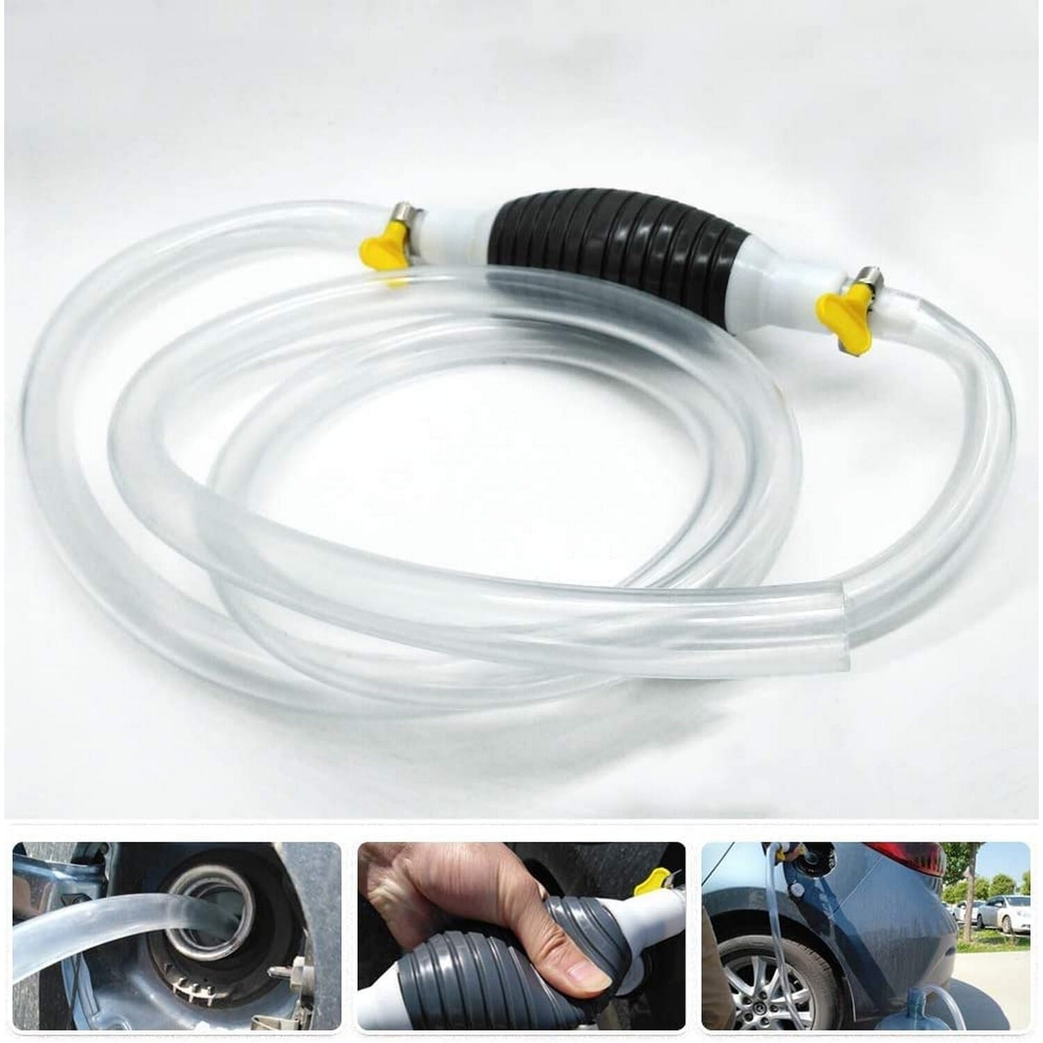 Manual Water Pump