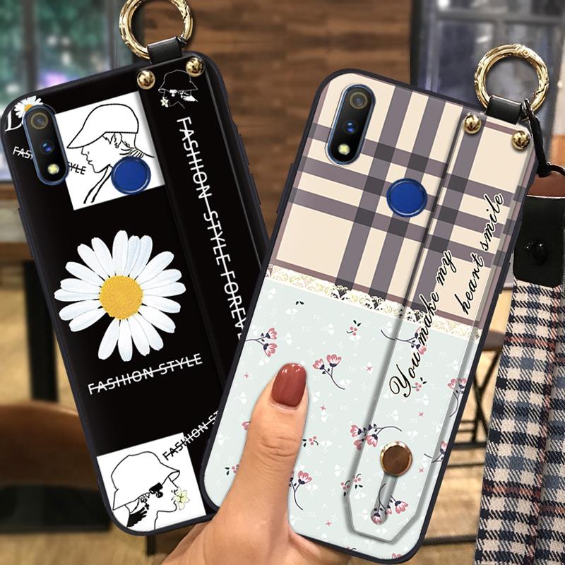 Back Cover Fashion Design Phone Case For Redmi Note15 Pro 4G Global Classical Waterproof Wrist Strap Luxury Shockproof