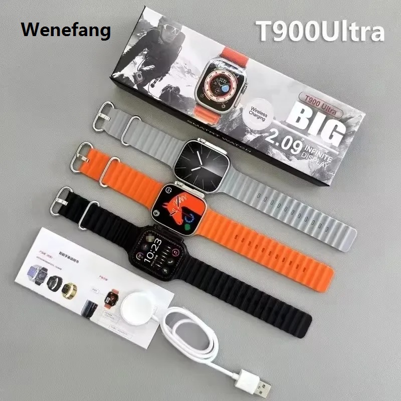 HiFuture Ultra 3 Smart Watch