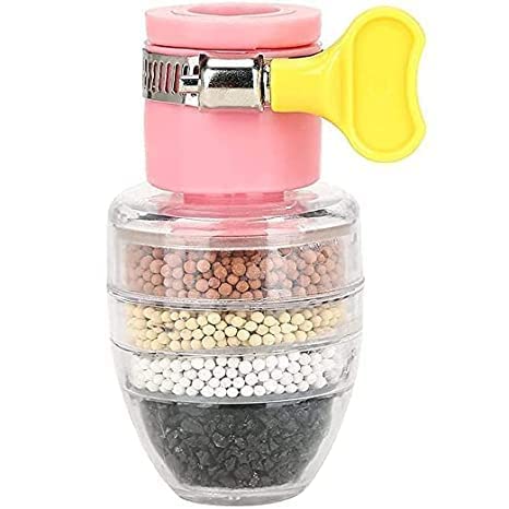 Coconut Carbon Home Kitchen Faucet Tap Water Clean Purifier Filter Cartridge