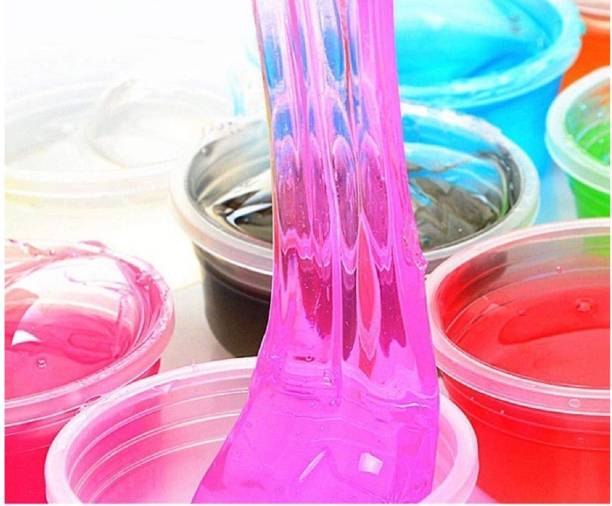 Slime Putty Toys Slime Putty Toys(6Pcs)