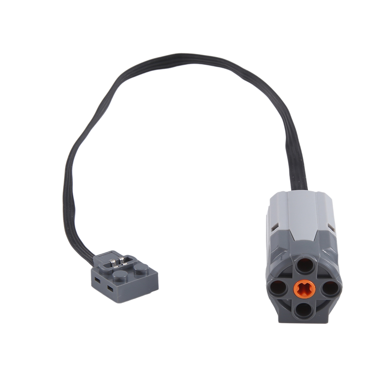 Technical Parts Motor Building Block Motor M-Motor 8883 for Functions Electric Assembled Building Block Part