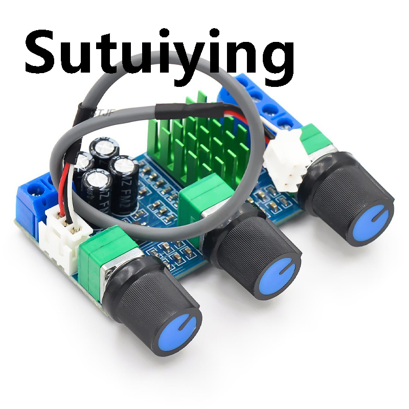 Sutuiying XH-M567 TPA3116D2 Dual-channel Stereo High Sales promotion Power Digital Audio Amplifier Board