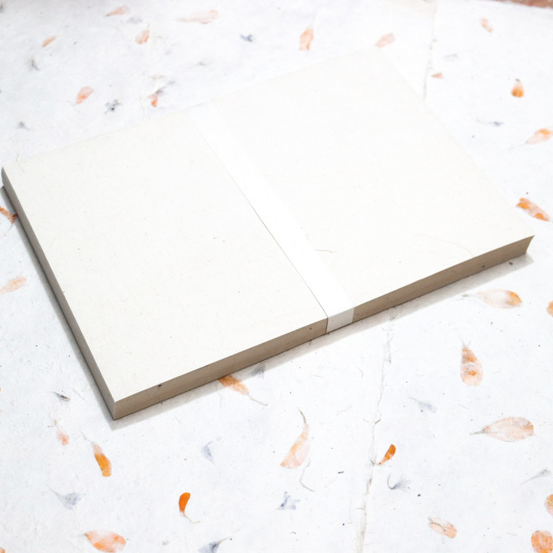 Nepali A4 Lokta Paper Set Of 20