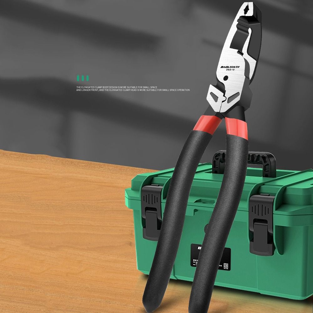 Creative Metal Screw Removal Pliers Hardware Hand Tools Multifunctional Wire Stripper Universal Steel Wire Pliers