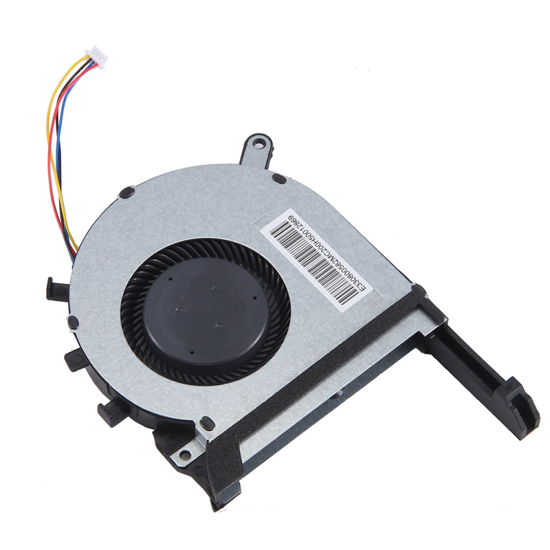 Laptop CPU Cooling Fan for FX95D FX95G FX705G FX505D CPU Cooler Fan, Easy to Use