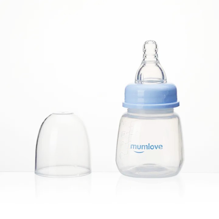 Mumlove 80ml Cute PP BPA Free Baby Bottle B0372 - For Babies |