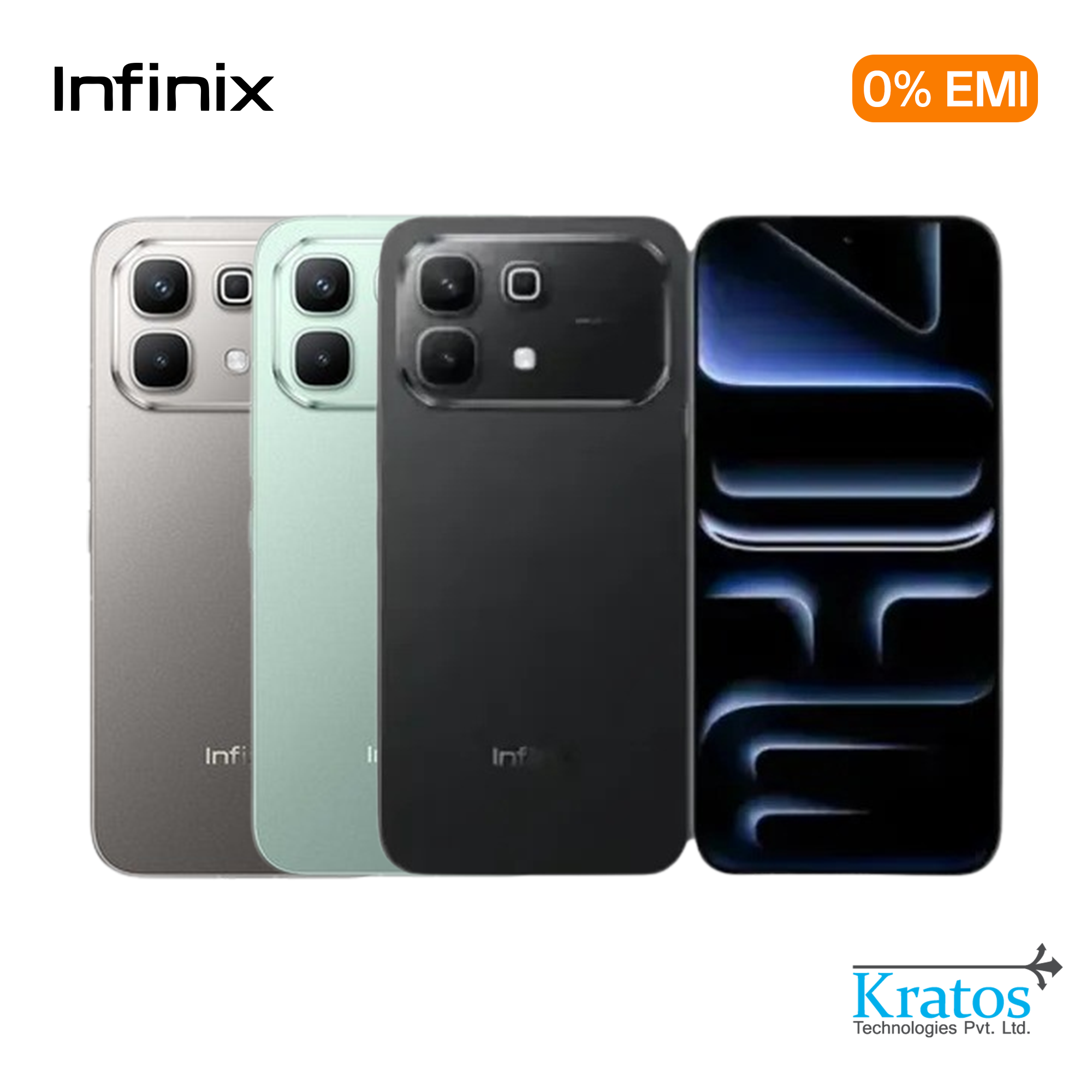 Infinix Note 60, 6.78 inch, 144HZ AMOLED, Mediatek Dimensity 7400 Ultimate, 50 MP Dual Camera, 6150-6500 mAh Battery