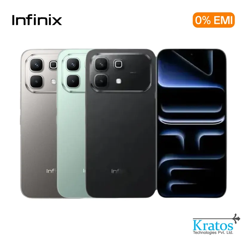 Infinix Note 60 (8GB/128GB), 6.78 inch, 144Hz AMOLED, Mediatek Dimensity 7400 Ultimate, 50 MP Dual Camera, 6150-6500 mAh Battery